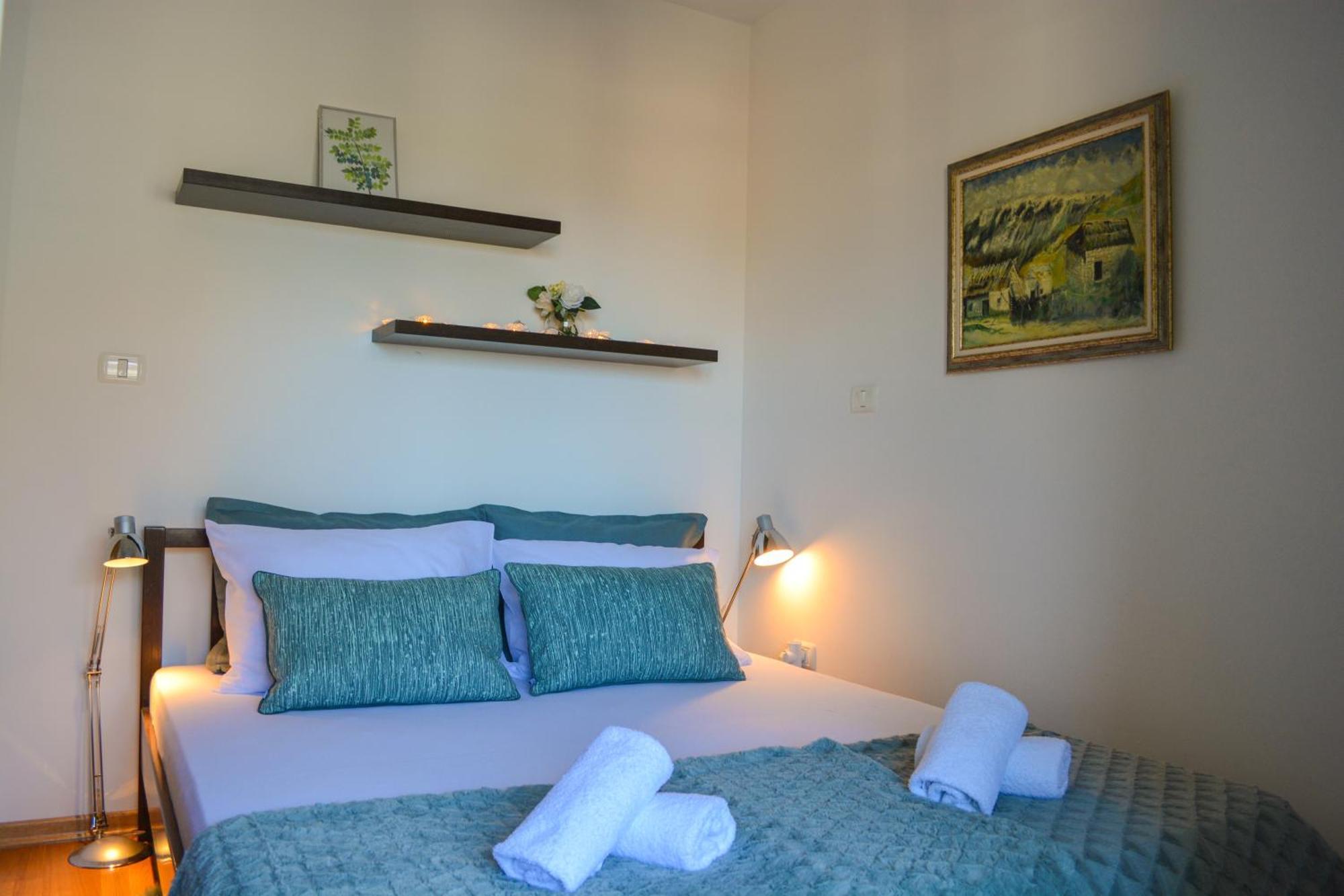 Apartment Sopta Makarska Exterior foto